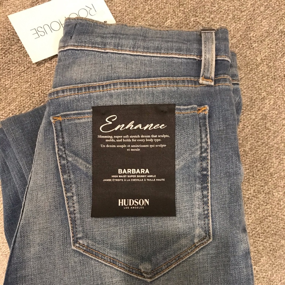 Hudson Barbara size 26